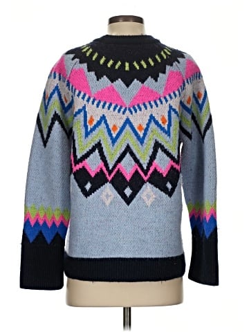 Kate Spade New York Wool Pullover Sweater (view 2)