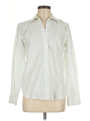 Gold Label Investments Long Sleeve Blouse (view 1)