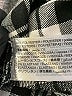 MNG Plaid Gray Casual Skirt Size S - photo 5