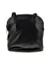Talbots 100% Leather Solid Black Leather Shoulder Bag One size - photo 3