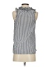 J.Crew Gray Sleeveless Blouse Size 0 - photo 2