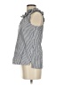 J.Crew Gray Sleeveless Blouse Size 0 - photo 5