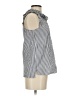 J.Crew Gray Sleeveless Blouse Size 0 - photo 4