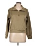 Unbranded Tan Long Sleeve Top Size L - photo 1