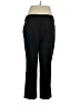 Alfred Dunner Black Active Pants Size 16 (petite) - photo 2