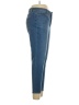 Flawless Solid Blue Jeans Size 10 (petite) - photo 4