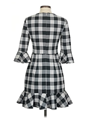Black Halo Casual Dress (view 2)