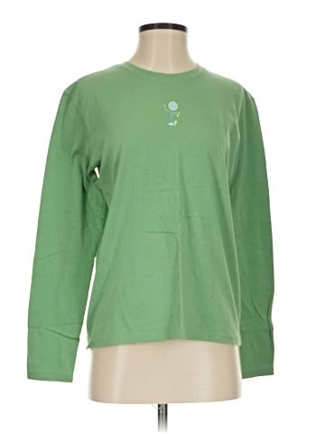 lucy Long Sleeve T-Shirt (view 1)
