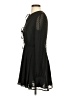 Privacy Please 100% Polyester Black Cocktail Dress Size S - photo 5