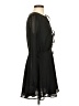Privacy Please 100% Polyester Black Cocktail Dress Size S - photo 4