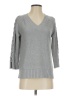 Kinross 100% Cotton Gray Pullover Sweater Size XS - photo 1
