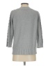 Kinross 100% Cotton Gray Pullover Sweater Size XS - photo 2