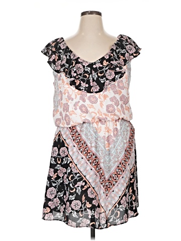 Takara Casual Dress (view 1)