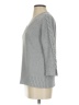 Kinross 100% Cotton Gray Pullover Sweater Size XS - photo 5