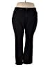 Coldwater Creek Black Jeans Size 24 - photo 1