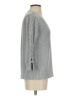 Kinross 100% Cotton Gray Pullover Sweater Size XS - photo 4