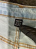 Shein Hearts Blue Jeans Size 14 - photo 4