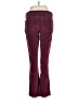 J.Crew Burgundy Casual Pants Size 28 Waist Short - photo 2