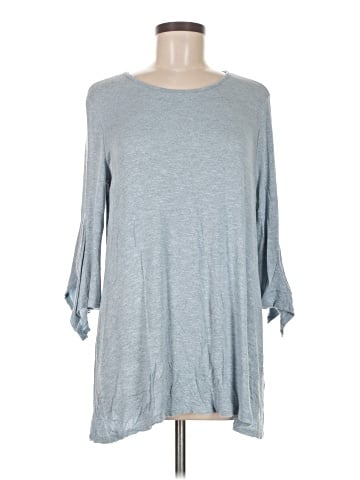 Reba 3/4 Sleeve T-Shirt (view 1)