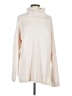 Unbranded Ivory Turtleneck Sweater Size M - photo 1