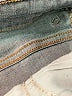 Zara Solid Gray Jeans Size 10 - photo 8