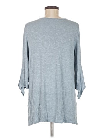 Reba 3/4 Sleeve T-Shirt (view 2)