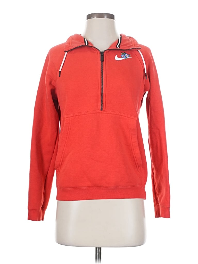 Pre-owned Nike Sweatshirt In Red