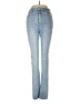 Shein Stripes Blue Jeans Size 6 - photo 1