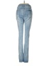 Shein Stripes Blue Jeans Size 6 - photo 2