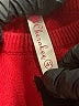 Cherokee 100% Cotton Red Pullover Sweater Size 4T - photo 3