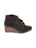 Dr. Scholl's Gray Ankle Boots Size 9 1/2 - photo 1