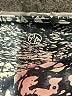 Move Theology Print Teal Active Pants Size S - photo 7
