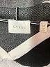 Cyrus Stripes White Pullover Sweater Size M - photo 7