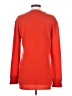 Burberry Brit 100% Cashmere Orange Cashmere Pullover Sweater Size XS - photo 2