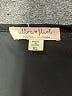 Ultra Flirt 100% Polyester Black Long Sleeve Blouse Size XL - photo 7