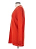Burberry Brit 100% Cashmere Orange Cashmere Pullover Sweater Size XS - photo 5