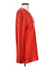 Burberry Brit 100% Cashmere Orange Cashmere Pullover Sweater Size XS - photo 4