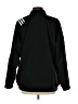 Adidas 100% Polyester Black Track Jacket Size XL - photo 2