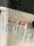 Hazel Ivory Turtleneck Sweater Size M - photo 7