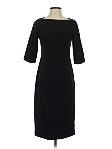 Black Halo Cocktail Dress (view 1)