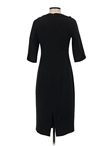 Black Halo Cocktail Dress (view 2)