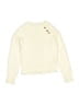 Abercrombie Kids Ivory Pullover Sweater Size 9 - 10 - photo 1