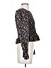 Rails Black Long Sleeve Blouse Size S - photo 4