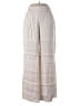 Beulah Style Ivory Casual Pants Size M - photo 1