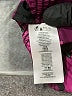 MICHAEL Michael Kors 100% Polyester Purple Pink Long Sleeve Blouse Size M - photo 7