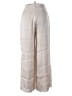 Beulah Style Ivory Casual Pants Size M - photo 2