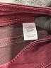 Cato Burgundy Jeans Size 12 - photo 5