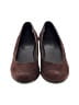 Arche Brown Heels Size EU 38 1/2 - photo 2