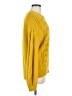 Unbranded 100% Acrylic Yellow Pullover Sweater Size M - photo 4