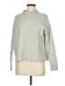 Madewell Gray Turtleneck Sweater Size M - photo 1